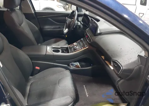 2023 Hyundai Santa Fe Sel z USA, uszkodzony, nr VIN 5NMS2DAJ0PH501854